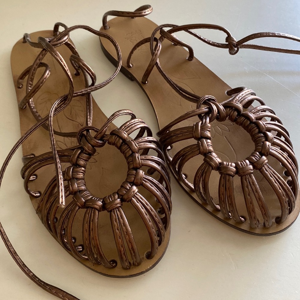 Urban Outfitters gladiator sandals